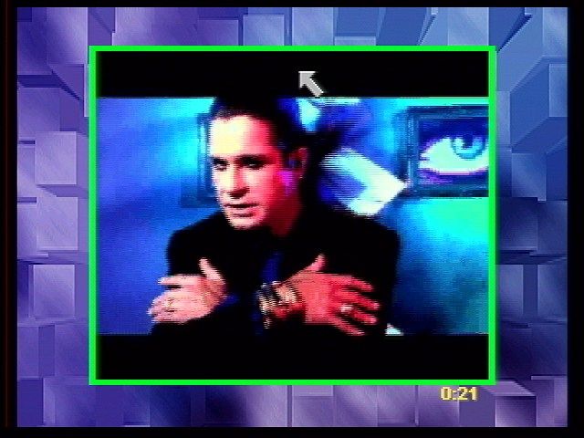 Vid Grid (CD) screenshot 6 for Jaguar